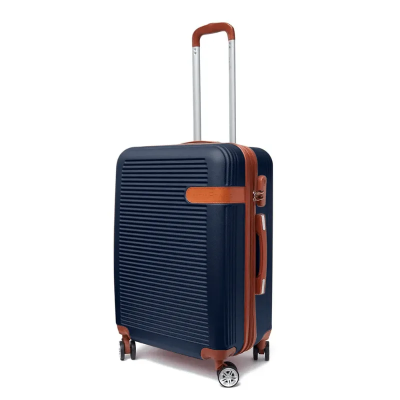 Mala de Bordo Premium Azul Útil Bags 54cm UB6163C4