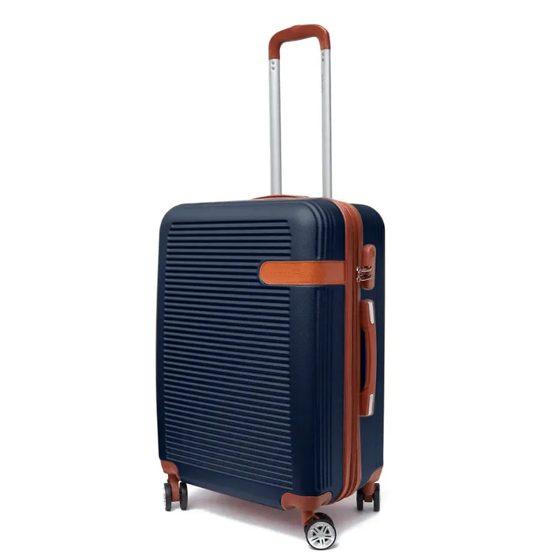 Mala de Bordo Premium Azul Útil Bags 57cm UB6163D4