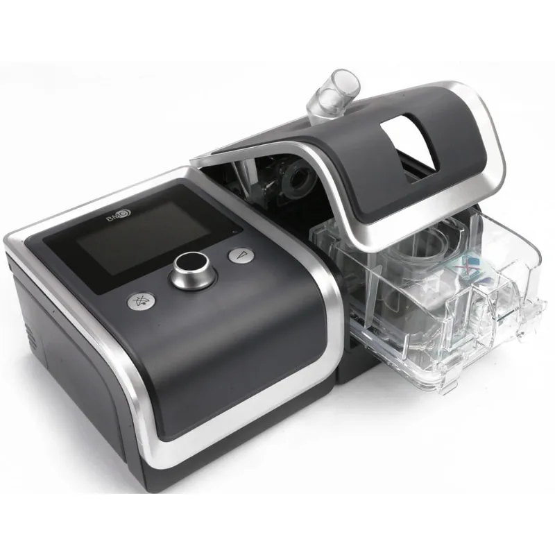 BiPAP com Umidificador Resmart T-30T gii - bmc