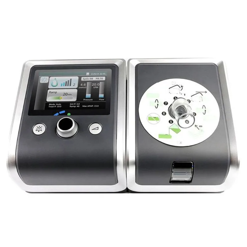 Kit bipap RESmart T-25A Gll com Umidificador