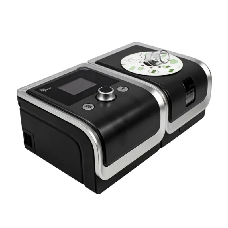 Kit cpap básico RESmart System Gll, modelo E-20C-H-O, com Umidificador