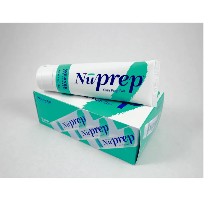 Gel abrasivo Nuprep 114g