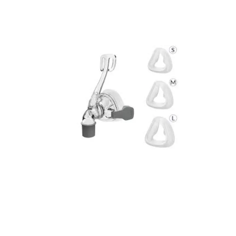 Kit Máscara Nasal N4 (todos os tamanhos p, m, g)