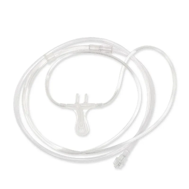 Cânula de Fluxo de Ar PolyWatch Oral e Nasal Adulto - 205 cm