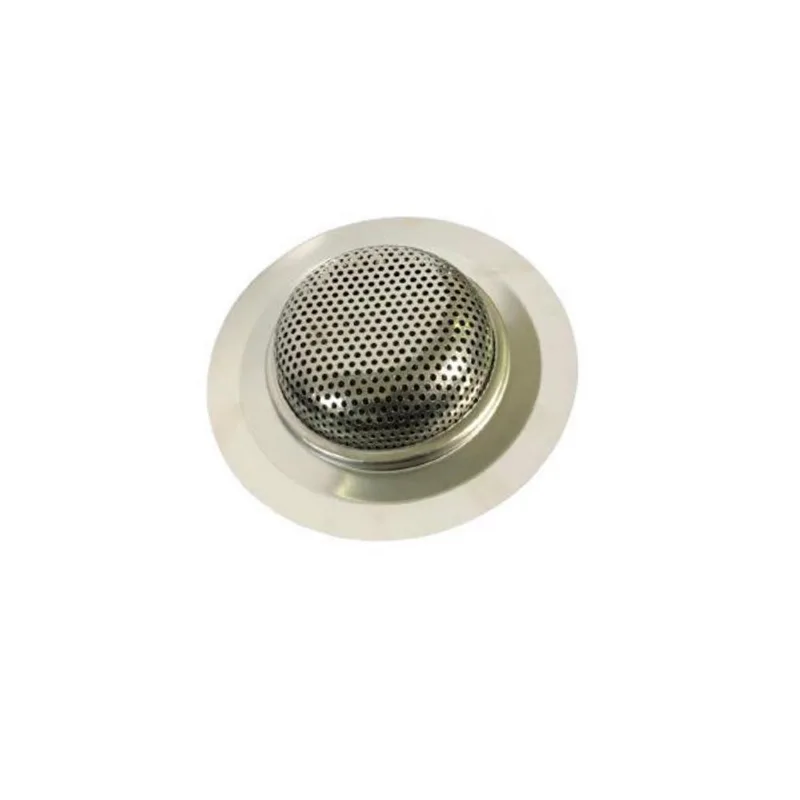 Ralo Para Valvula De Pia De Inox 11 Cm Dasshaus
