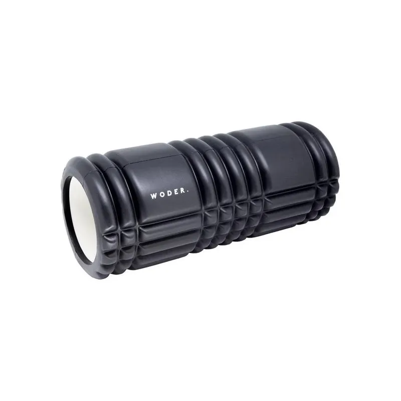 Rolo de Liberação Miofascial Woder Foam Roller Ativação