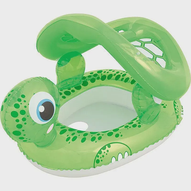 Bote Infantil Tartaruguinha BST-016 - 34094 - Bestway