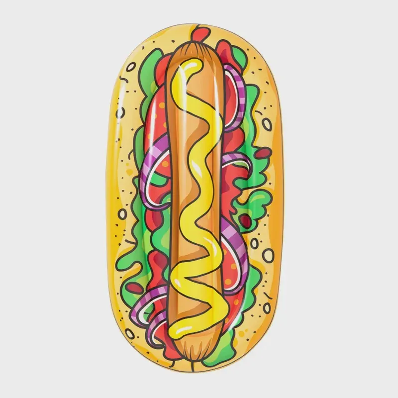 Boia Divertida Hot Dog BST-107 - 43248 - Bestway