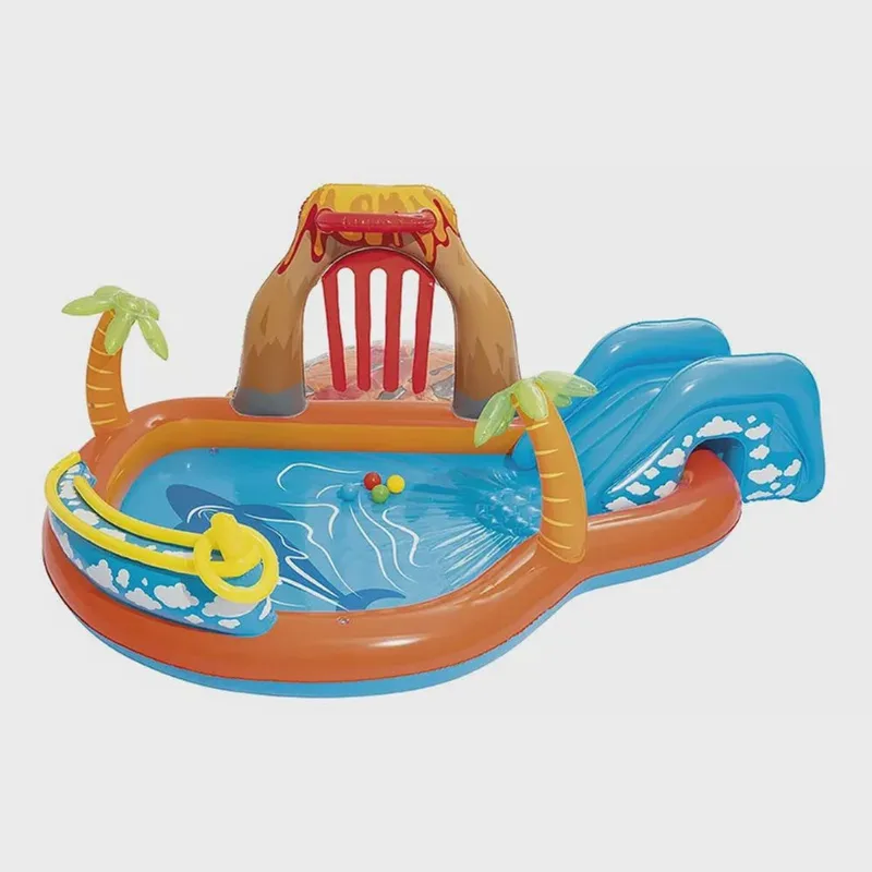 Piscina Interativa Vulcão 208 Litros BST-133 53069 - Bestway