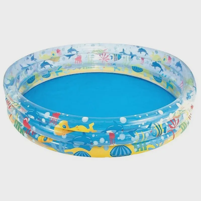 Piscina Inflável 282 Litros Deep Dive 3 Níveis - BST-078 - 51004 - Bestway