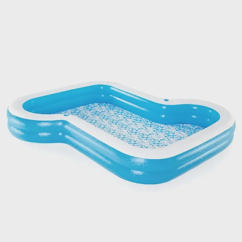 Piscina Inflável Diversão em Família 1207 Litros BST-142 - 54321 - Bestway