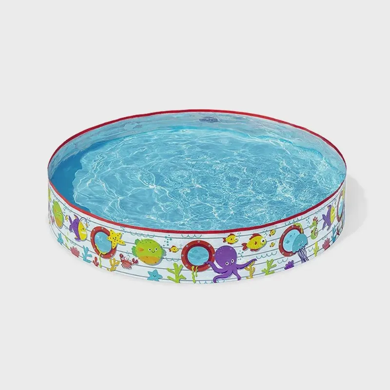 Piscina Infantil Semirrígida Fill N' Fun 435 Litros - BST-089 - 55029 - Bestway