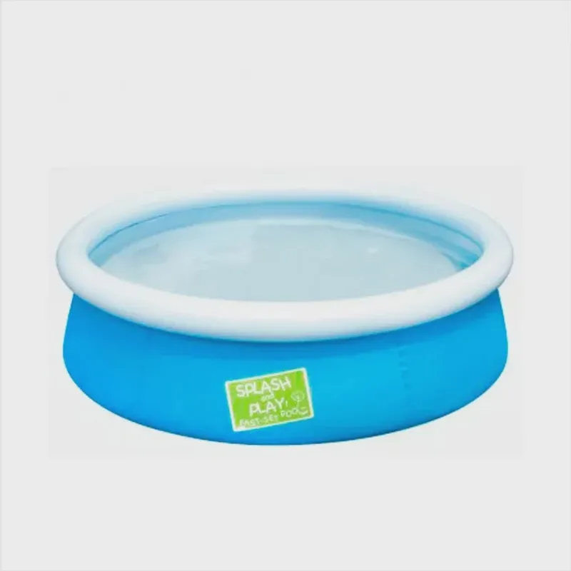 Piscina Inflável Fast Set Colors 477 Litros BST-153 - 57241 - Bestway