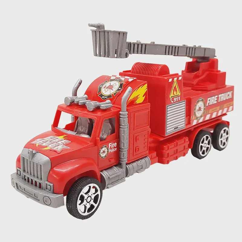 Caminhão de Bombeiros de Brinquedo 909-15D - Dorémi