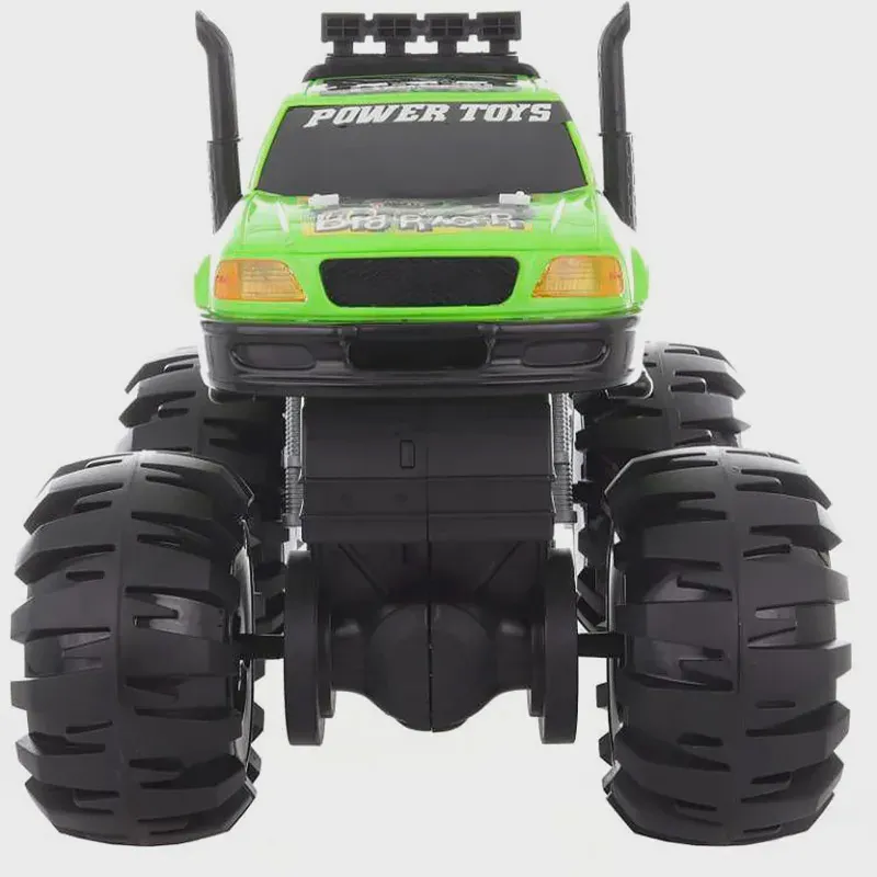 Carrinho Off-Road Turbo Beast Scale 1:14 689-K138 - Dorémi