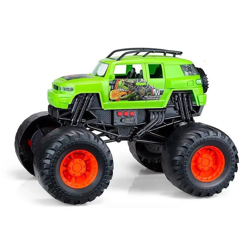 Carrinho Off-Road Monster Anger Scale 1:16 689-K203 - Dorémi