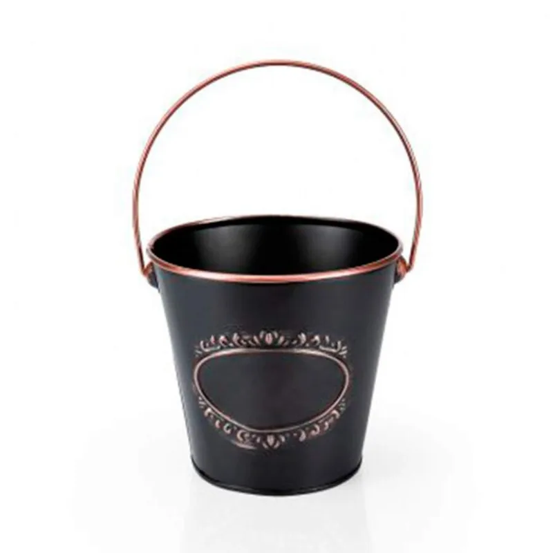 Cachepot Floral Atlanta Liverpool Redondo - Tamanho P