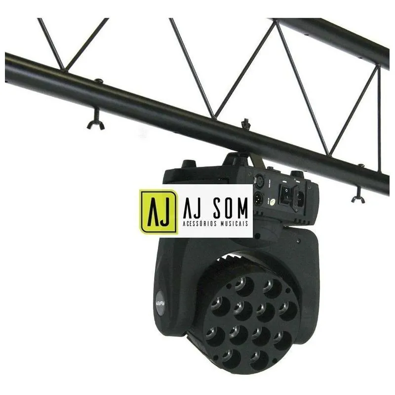 Estrutura,box Truss P/iluminação Profissional Dj C/treliças