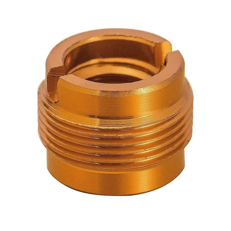 Adaptador De Rosca Para Pedestal De Microfone - 3/8 Para 5/8