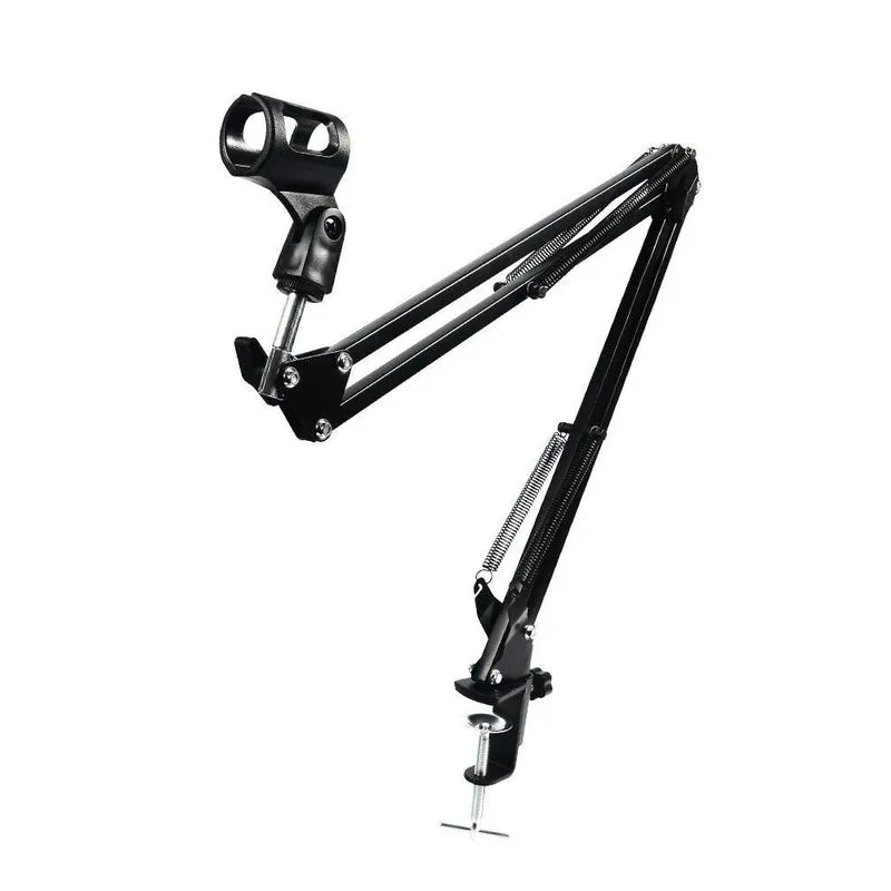 Pedestal Articulado Haste Flexível Para Microfone Bm800 C1