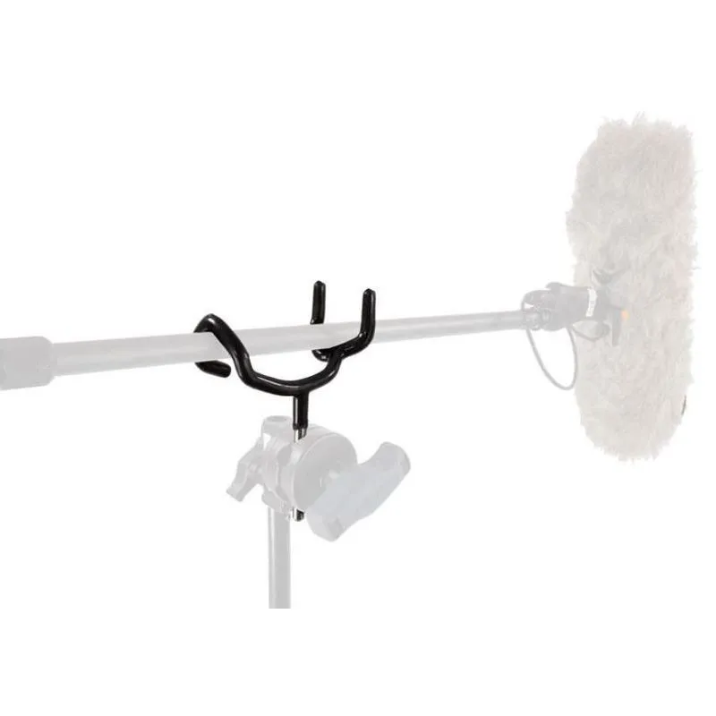 Apoio,clamp P/apoiar Vara De Boom Em Tripé P/iluminação