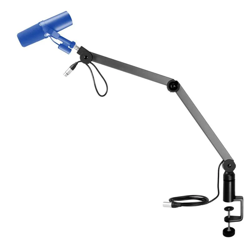 Pedestal Articulado Microfone Condensador