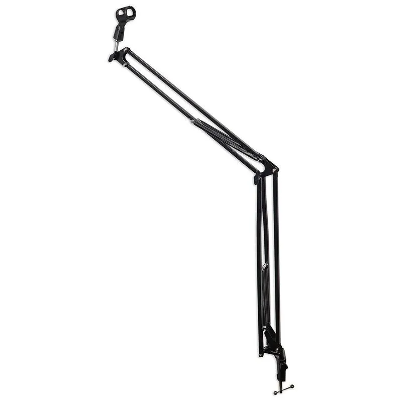 Pedestal Articulado Haste Braço Flexível Para Microfone Akg