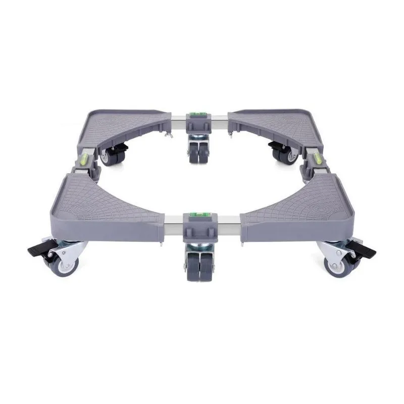 Suporte,carrinnho Lavadora/lava E Seca Brastemp,electrolux