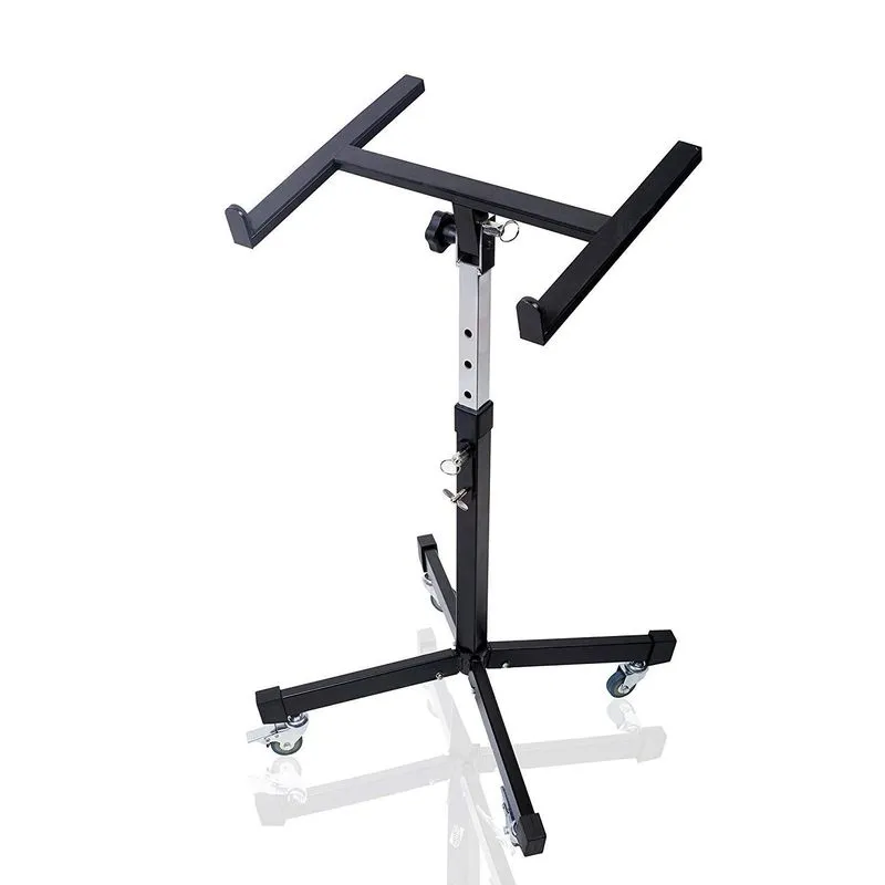 Estante/plataforma Suporte Multiuso P/mesa De Som/mixer,aço