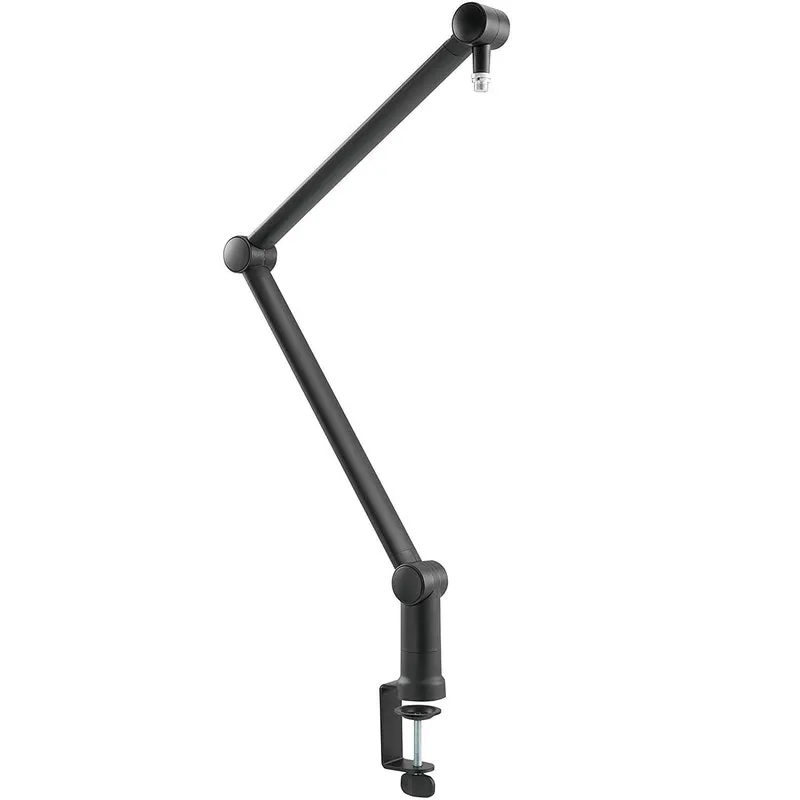 Pedestal Articulado/haste P/microfone Podcast Mv7/sm7b,yeti