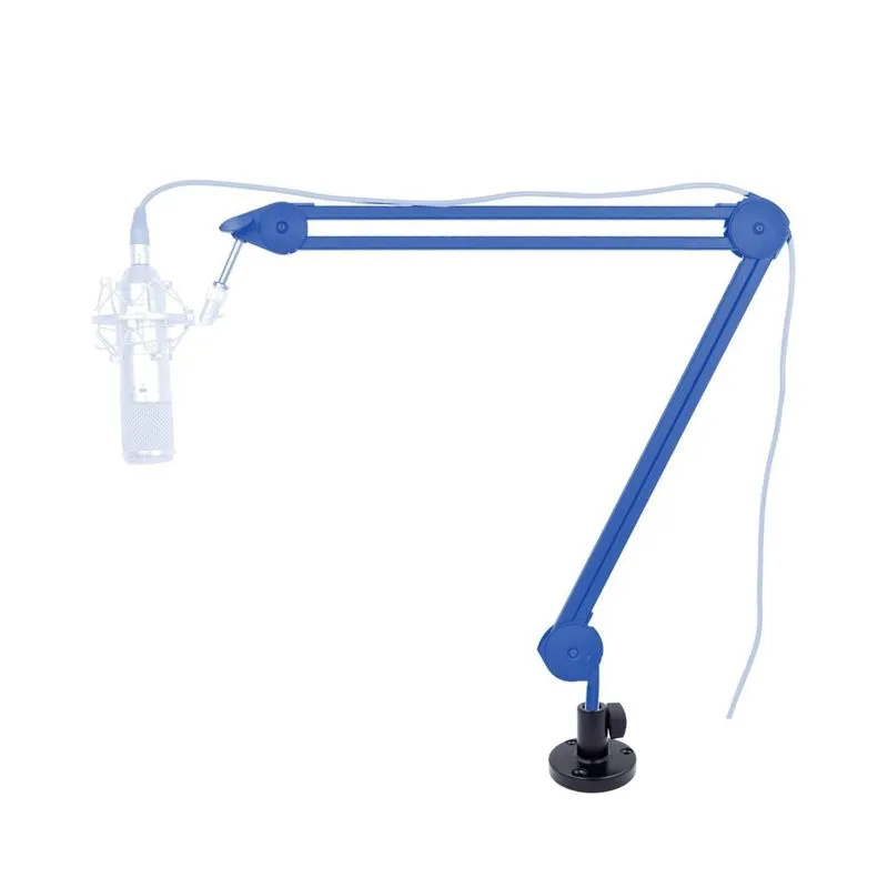Pedestal/braço Articulado C/extensor P/microfone Condensador