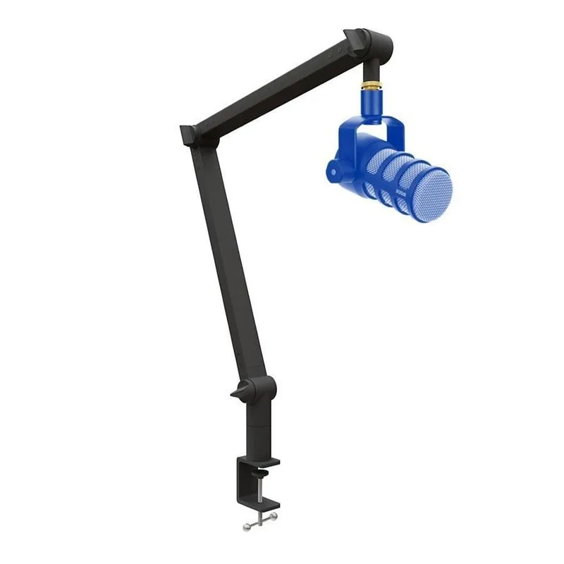 Pedestal Braço Articulado Compass Aj Mic Arm Low Profile Mv7