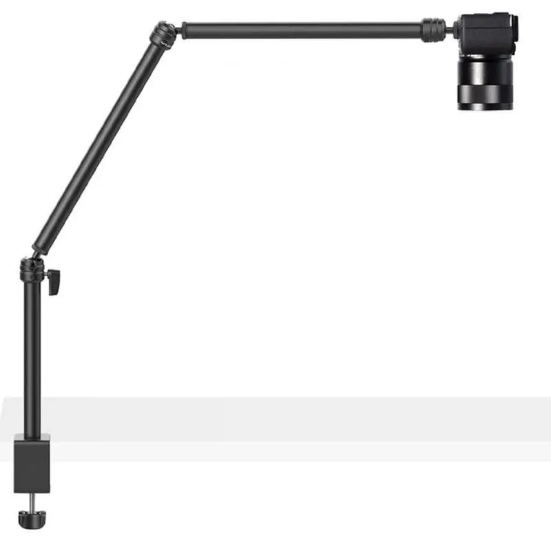 Suporte,pedestal Articulado P/câmera Dslr,tubo De Led,iphone
