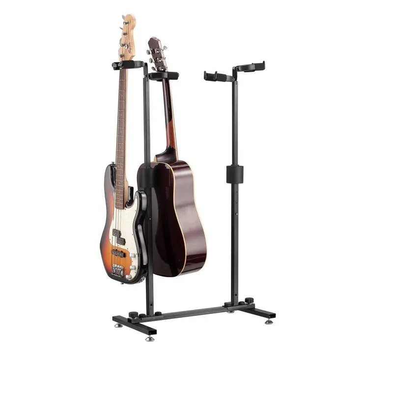 Suporte Rack Estante P/4 Instrumentos Violão Guitarra Baixo