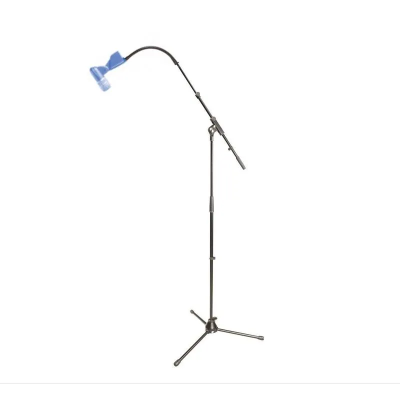 Tripé,pedestal,suporte P/microfone,haste Flexível Gooseneck