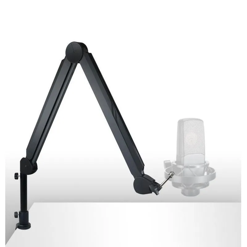 Pedestal Braço Articulado Wave Mic Arm Sm7b,mv7,hyperx,c1