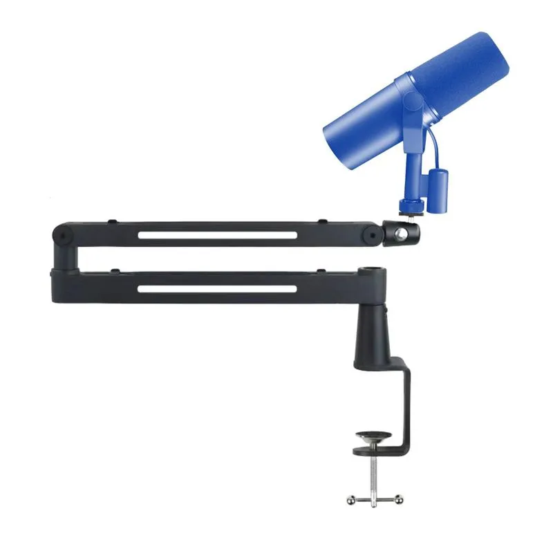 Pedestal Braço Articulado Wave Mic Arm Lp Sm7b,mv7,hyperx,c1