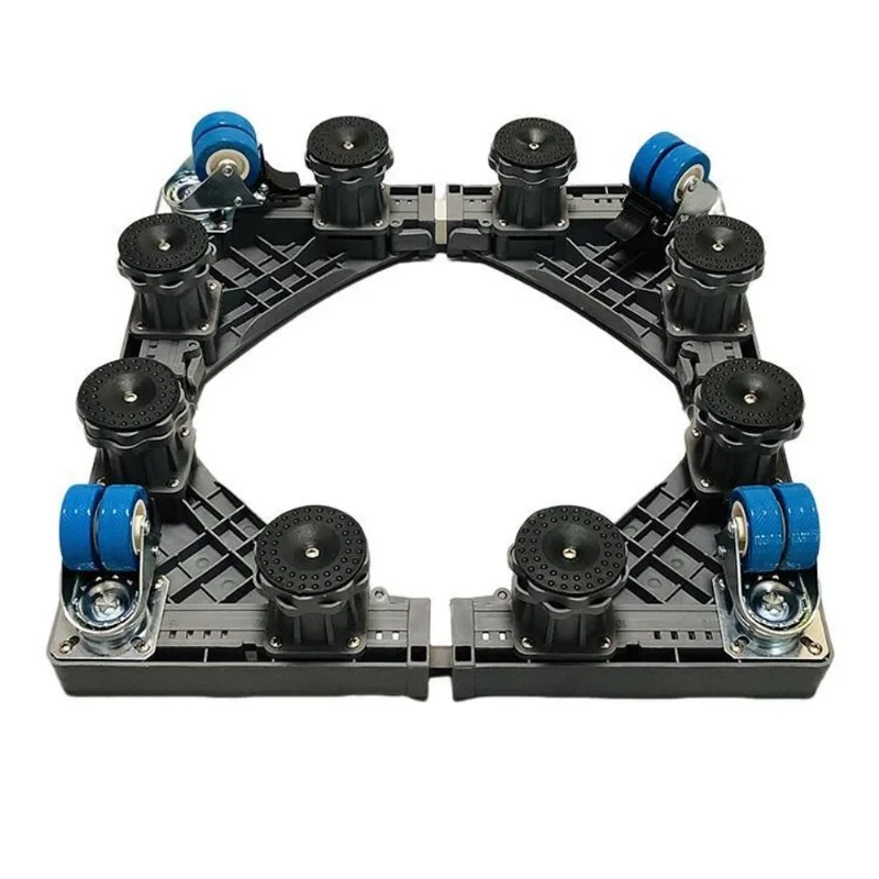 Suporte,carrinho P/lava E Seca,lavadora Brastemp,electrolux