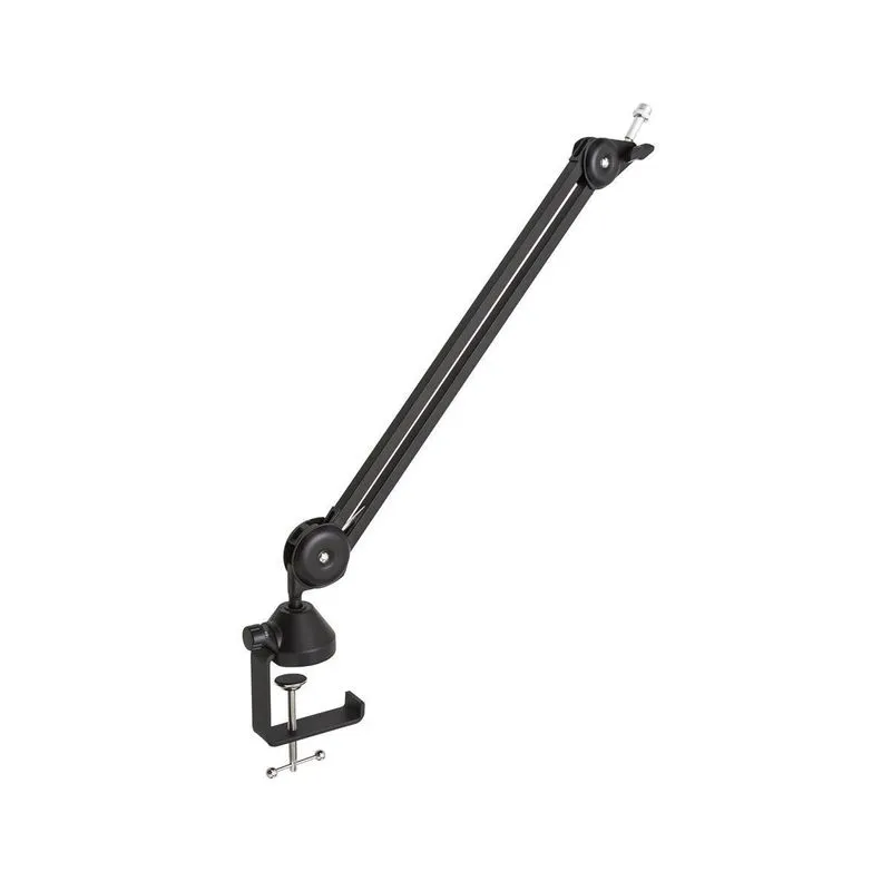 Pedestal Braço Articulado Arm Lp Podmic Sm7b,mv7,hyperx,c1