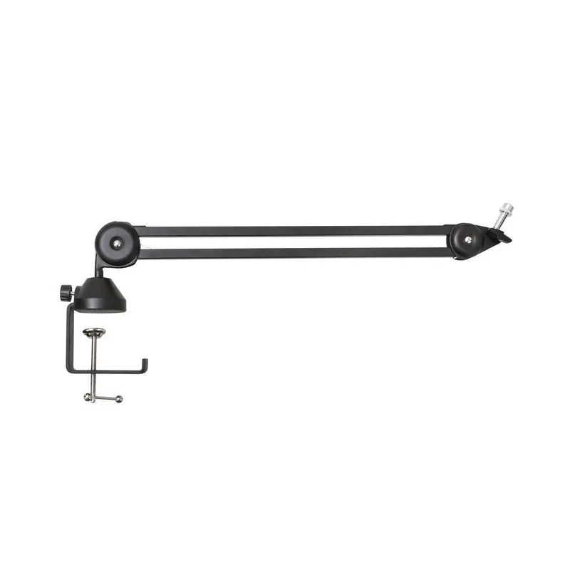 Pedestal Braço Articulado Wave Mic Arm Lp Sm7b,mv7,hyperx,c1