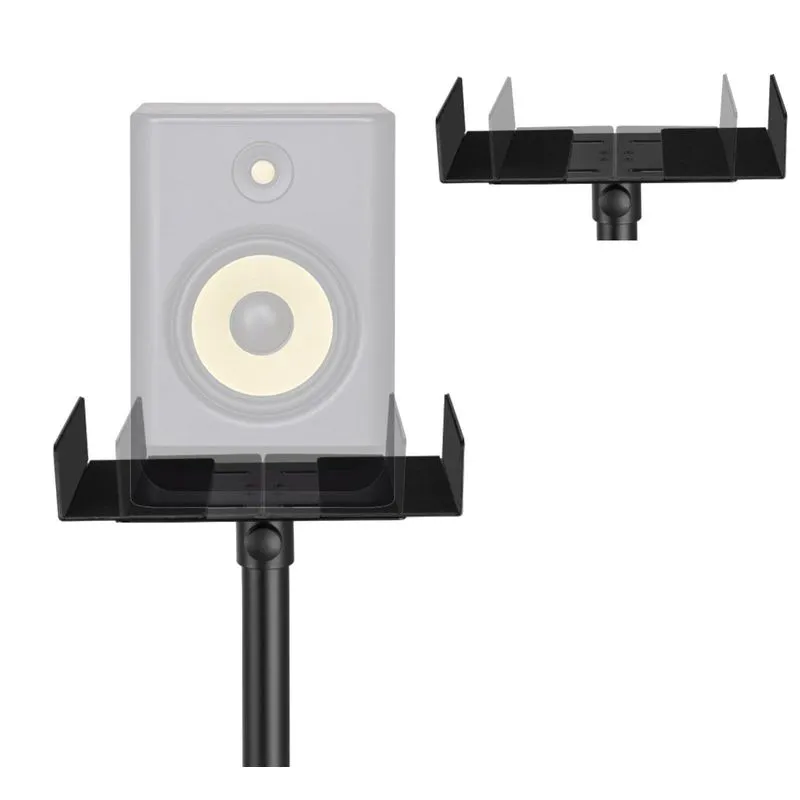 Suporte Parede Monitor Referência Krk Rokit,yamaha Hs 8/7/5
