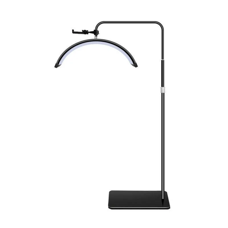 Luminária Led Ring Light Arco Meia Lua Estética,sobrancelha