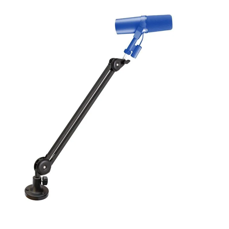 Braço Articulado Microfone, Low Profile Sm7b,mv7,c1,at2020