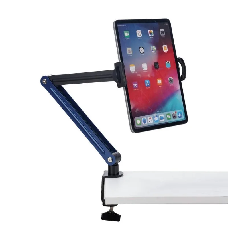 Suporte Articulado Mesa Tablet Samsung Universal Youtuber