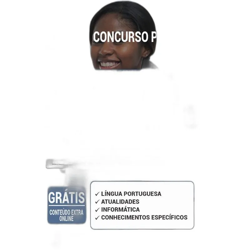 Apostila Prefeitura Carmo Do Cajuru Mg - Enfermeiro 12 X 36