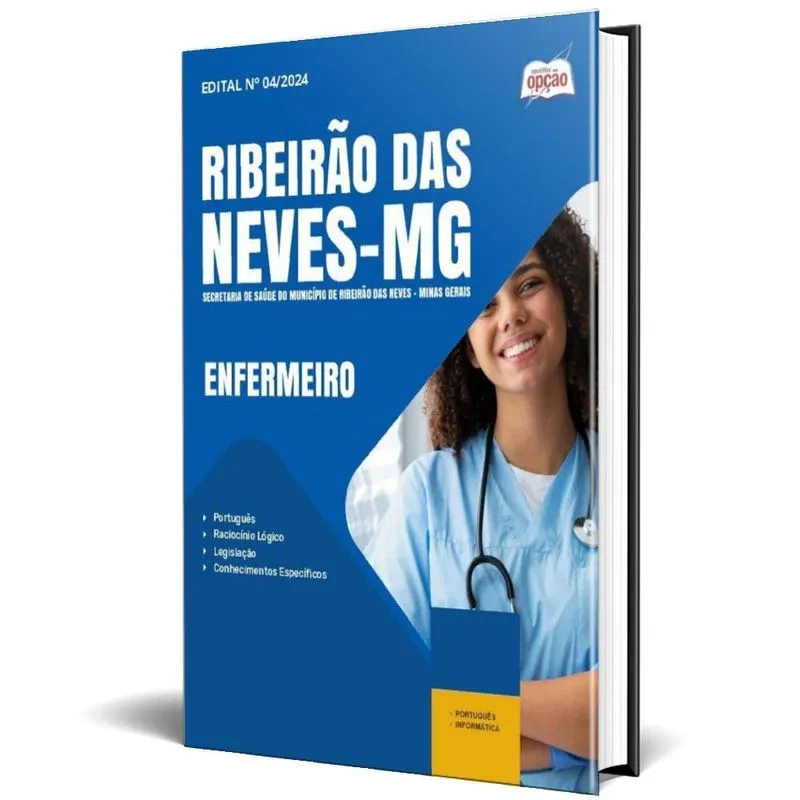 Apostila Prefeitura Ribeirão Das Neves Mg Secretaria Saúde