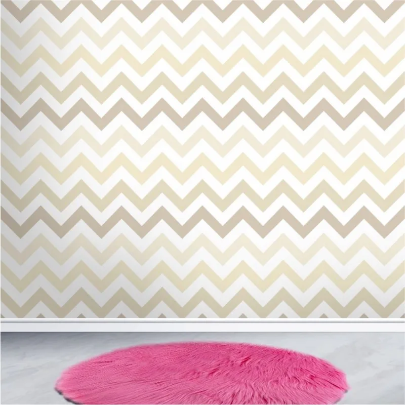 Papel de Parede Chevron 20 1,3m x 60cm