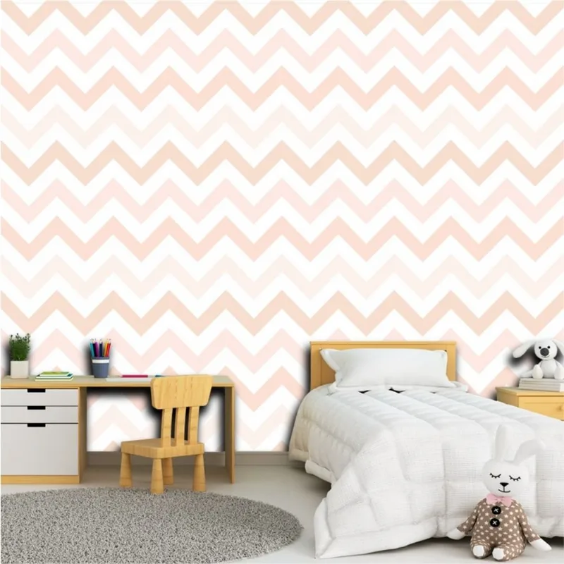 Papel de Parede Chevron 25 2,6m x 60cm