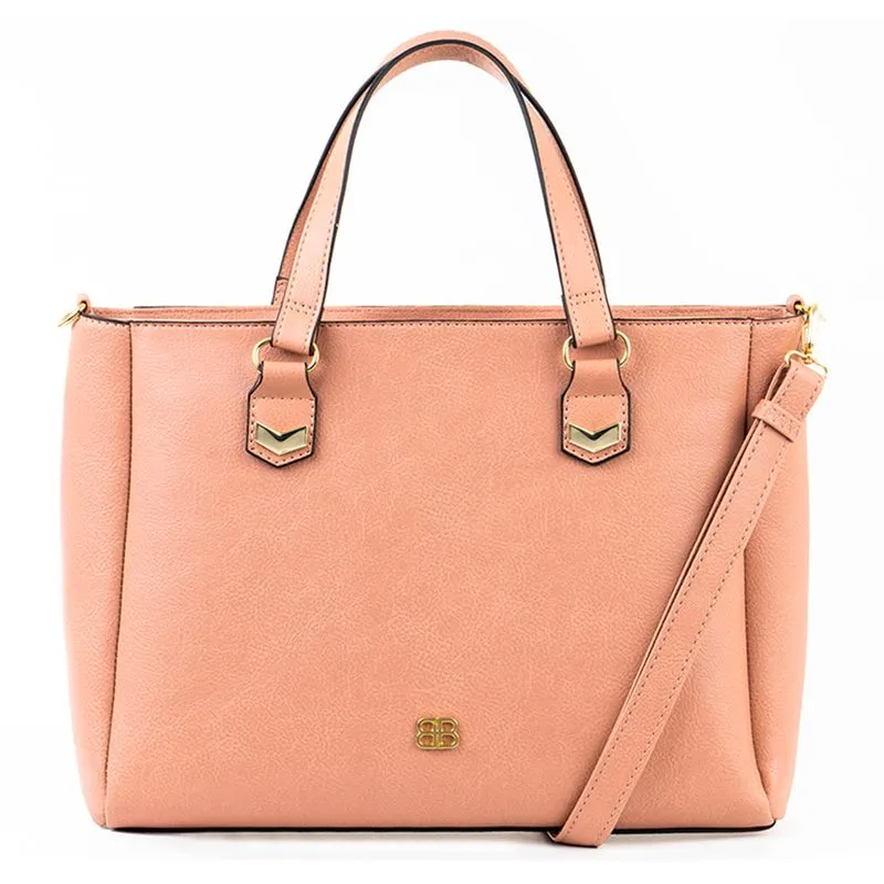Bolsa Feminina de Mão Be Forever Laranja 33.21109C UNICO