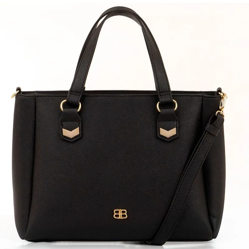 Bolsa Feminina de Mão Be Forever Preto 33.21110D UNICO